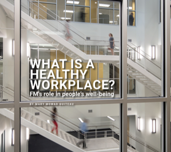 What is A Healthy Workplace?