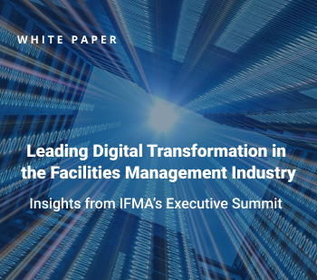 Leading Digital Transformation in the Facilities Management Industry